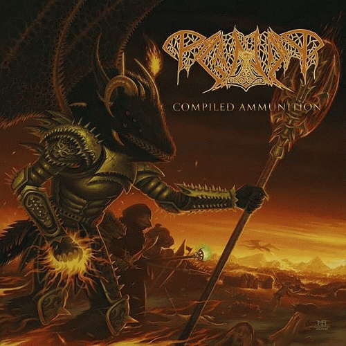 Paganizer : Compiled Ammunition